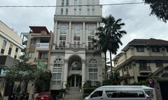 Bị bán tháo, cổ phiếu Quốc Cường Gia Lai giảm sàn