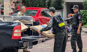 Khám xét nhà bà Nguyễn Thị Như Loan, CEO Quốc Cường Gia Lai