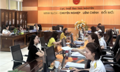 Tổng cục Thuế tăng cường tuyên truyền, hỗ trợ người nộp thuế