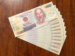 Nguyên tắc in seri trong quá trình in tiền hiện nay thế nào?