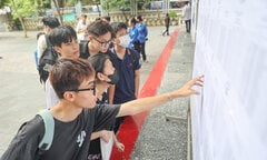Quên nộp lệ phí, thí sinh có được xét tuyển vào đại học?