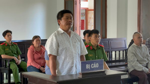 Phú Yên: Nghi vợ bị nhìn lén khi tắm, người đàn ông chém hàng xóm trọng thương