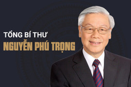 Infographic: Sự nghiệp của Tổng Bí thư Nguyễn Phú Trọng