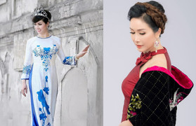 Hoa hậu Việt Nam đầu tiên tuổi 53 hạnh phúc bên chồng tiến sĩ và các con