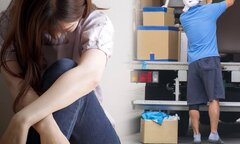 Những phụ nữ chạy trốn chồng vũ phu bằng dịch vụ chuyển nhà bí mật