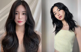 Gợi ý những kiểu tóc mái dài tôn nhan sắc