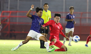 VCK U19 Đông Nam Á 2024: Thái Lan, Malaysia đẩy U19 Việt Nam vào thế khó
