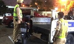 Bị giam xe máy 7 ngày tại Hà Nội mất bao nhiêu tiền?