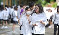 Biến động điểm chuẩn Đại học Công nghệ TP.HCM 3 năm qua