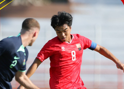 U19 Việt Nam thua đậm U19 Australia, nguy cơ bị loại sớm