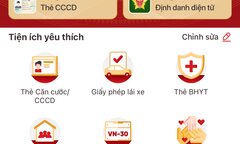 Cần làm gì khi đăng ký xe lần đầu bằng ứng dụng VNeID?