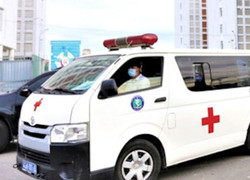 Xe cứu thương vượt đèn đỏ phải tuân thủ điều kiện gì?