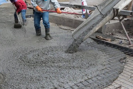 Những kinh nghiệm vàng về đổ bê tông tươi