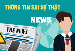 Đăng tin sai sự thật, một tạp chí bị phạt 65 triệu đồng