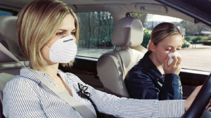 Bí quyết lái ô tô để người đi cùng không bị say