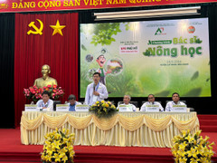 Tiến sĩ bắt bệnh - Đạm Phú Mỹ ra toa - nhà nông phấn khởi