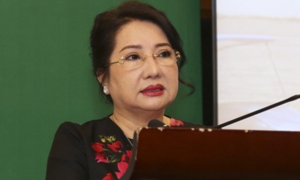 Quốc Cường Gia Lai đang tìm người thay bà Nguyễn Thị Như Loan 