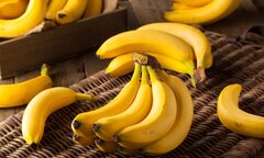 Cách dùng chuối tiêu trị bệnh đường tiêu hóa