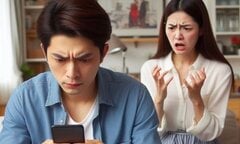 Bị vợ chụp ảnh lúc say đăng lên mạng, tôi muốn ly hôn