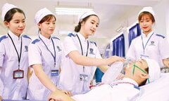 Trường Đại học Y Hà Nội tăng gấp đôi học phí một số ngành