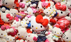 Công bố 'cú lừa thế kỷ': Hello Kitty thật ra không phải là mèo 