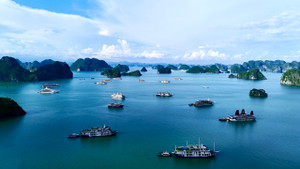 Nhiều tour du lịch bị hủy vì ảnh hưởng của cơn bão số 2