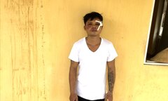 Bắt người đàn ông đâm chết bạn nhậu ở Quảng Nam