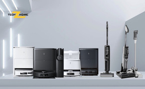 Techzhome - Đơn vị cung cấp robot hút bụi cho nhiều gia đình Việt