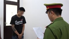 Không có giấy phép lái xe gây tai nạn chết người, thiếu niên 17 tuổi bị khởi tố