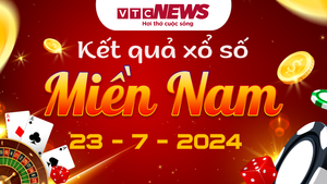XSMN 23/7 - Trực tiếp kết quả xổ số miền Nam hôm nay 23/7/2024 - XSMN thứ Ba