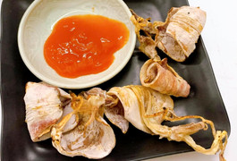 Nướng mực bằng than hay cồn ngon hơn?