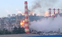 Ukraine tấn công nhà máy lọc dầu lớn nhất trên Biển Đen của Nga 