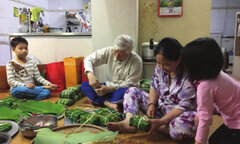 Khoảnh khắc gần gũi, bình dị của Tổng Bí thư Nguyễn Phú Trọng