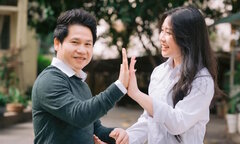 Con gái Trọng Tấn: Thủ khoa nhạc viện, đạt 9,25 điểm văn tốt nghiệp