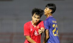 U19 Việt Nam bị loại khỏi giải U19 Đông Nam Á 2024 trước 1 lượt đấu