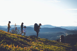 Friluftsliv: Phong cách sống hạnh phúc từ việc kết nối với thiên nhiên 