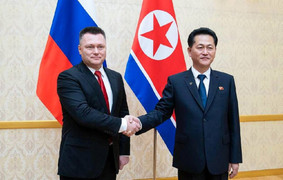 Tổng công tố Nga và Triều Tiên ký thỏa thuận hợp tác tại Bình Nhưỡng