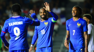 Đội hình Pháp dự Olympic Paris 2024: Dấu ấn Ngoại hạng Anh