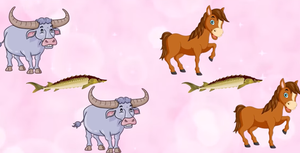 Chỉ có 5 giây, rất ít người đoán ra đây là câu thành ngữ nào