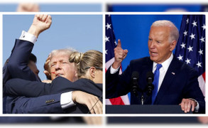 Bầu cử Mỹ: Đạn bắn ông Trump nhưng đảng Dân chủ 'bị thương'