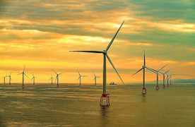 Đạt công suất 6.000 MW vào năm 2030, giá điện gió ngoài khơi thế nào?