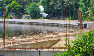 Vì sao đường đi bộ hơn 260 tỷ đồng ở Huế 'lỡ hẹn' ngày về đích?