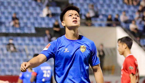 CLB Công an Hà Nội muốn sở hữu hậu vệ của Hà Nội FC