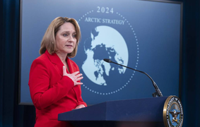 Lầu Năm Góc: Bắc Cực trở thành khu vực đối đầu chiến lược của Mỹ