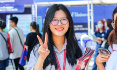 Dự báo điểm chuẩn trường Đại học Ngoại thương tăng ở tổ hợp A00, D01