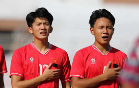 Bảng xếp hạng vòng loại U20 châu Á 2025: U20 Việt Nam đứng thứ mấy?