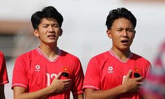 U19 Việt Nam nguy cơ chạm thành tích kém nhất lịch sử