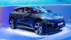 8 mẫu ô tô điện phân khúc dưới 1 tỷ đồng ở Việt Nam, VinFast áp đảo