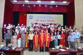 Học viện Quản lý giáo dục xét tuyển đại học năm 2024