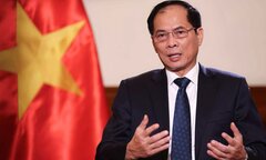 Tổng Bí thư Nguyễn Phú Trọng đưa đối ngoại Việt Nam lên tầm cao mới